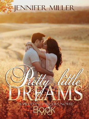 cover image of Pretty Little Dreams